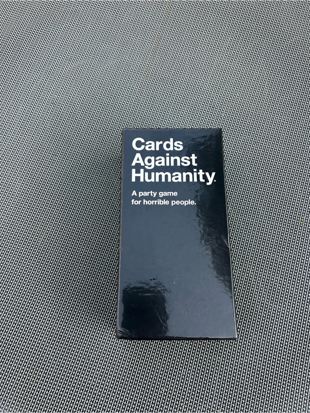 Cards Against Humanity • Main Game